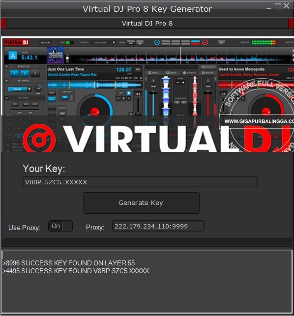 Virtual dj pro software free. download full version free pc windows 7